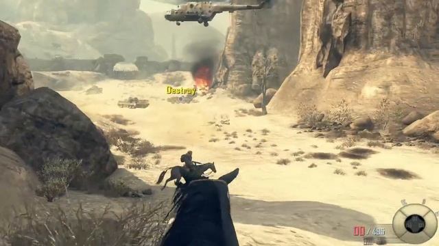 Call of Duty: Black Ops 2 - Mission 3: Old Wounds | Unraveling the Past! 🎮" смотреть онлайн