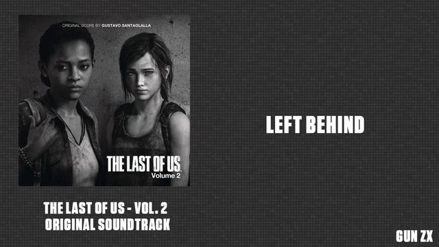 Left Behind - The Last Of Us Vol. 2 смотреть онлайн