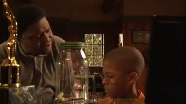 The Bernie Mac show "Hall of Fame" s1 pt1 смотреть онлайн