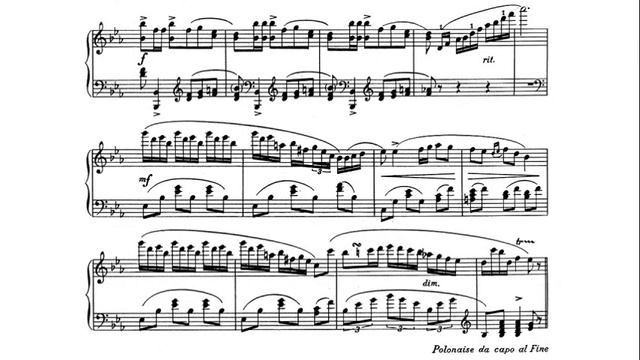 Chopin: Polonaise in A flat major Op. Posth. - Halina Czerny-Stefanska, 1956 - Muza SX 0078 смотреть онлайн