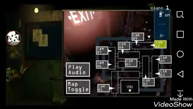 Five night at freddy three смотреть онлайн