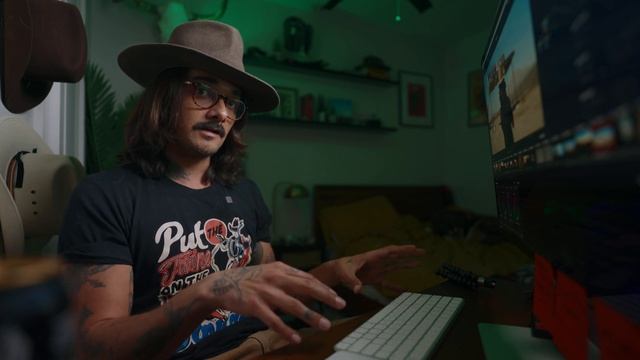 THE BEST SONY S-LOG 3 FILM LUTS