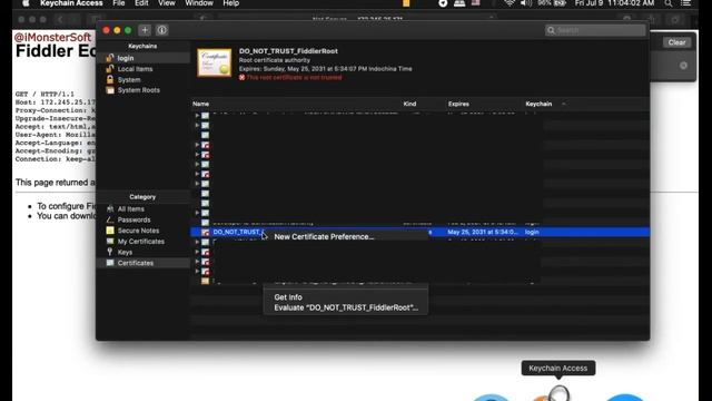 How to setup proxy and remove iCloud on macOS for open menu mode by iCloffbot. смотреть онлайн