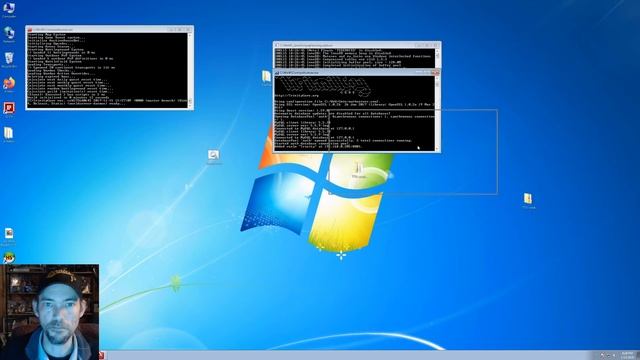 WoW Private Server Startup script for automation смотреть онлайн