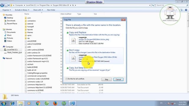 Install and Activate Oxygen XML Editor Version 19.0 смотреть онлайн
