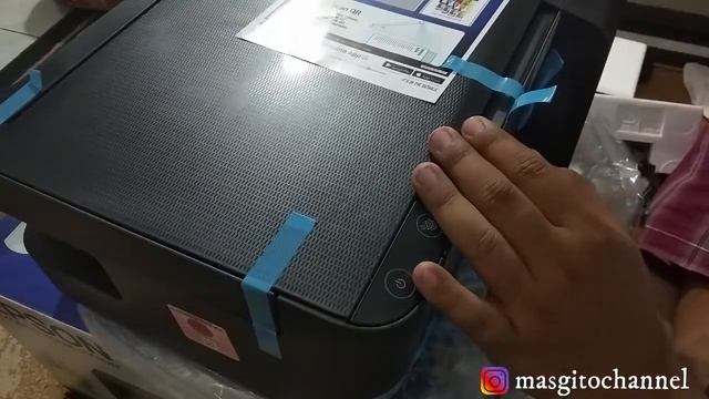 PRINTER EPSON L3110 BISA PRINT SCAN COPY LANGSUNG..! MURAH DAN AWET смотреть онлайн