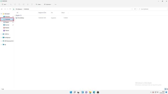 Windows 11 Chrome Nasıl Yüklenir? | Google Chrome İndirme ve Kurulum смотреть онлайн
