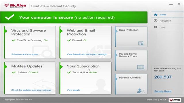 McAfee 2015 Tutorial, Guide, And Overview смотреть онлайн