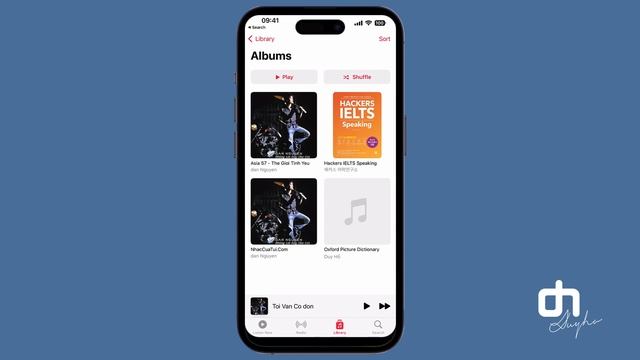 32. Quản Lí Tốt Thư Viện Âm Nhạc và Apple Music trên iOS 16.2 | iPhone 14 Pro Max смотреть онлайн