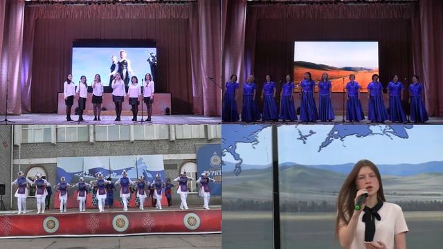 Рекламный ролик в Монголию смотреть онлайн
