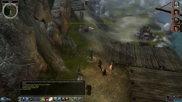 Let's Play - Neverwinter Nights 2 - 9 смотреть онлайн