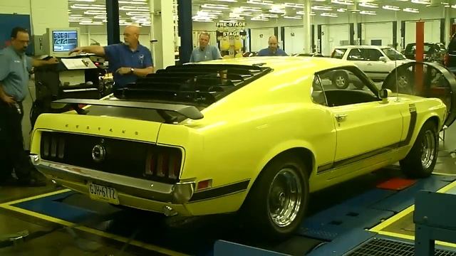 ATC DYNO DAY смотреть онлайн