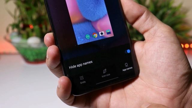 OnePlus Launcher 4.6.4 adds more customization to the home screen grid смотреть онлайн