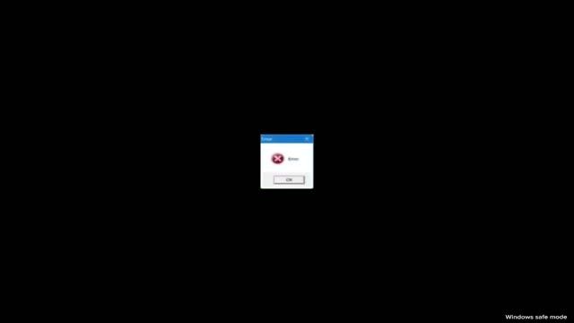 Windows error meme (READ DESCRIPTION) смотреть онлайн