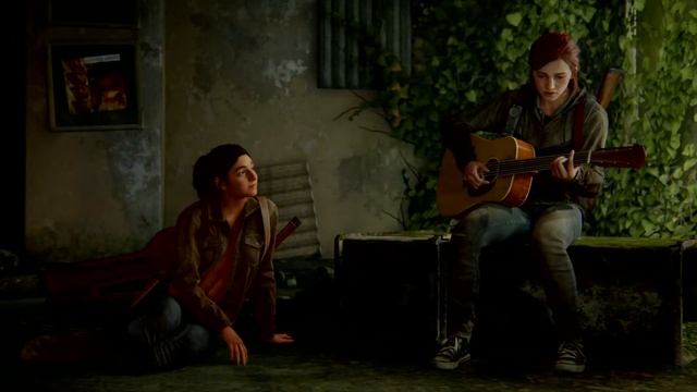 Ellie - TAKE ON ME Song | The Last of Us Part 2 смотреть онлайн
