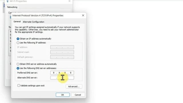 How To Fix WiFi Connected But No Internet Access On Windows 11 смотреть онлайн