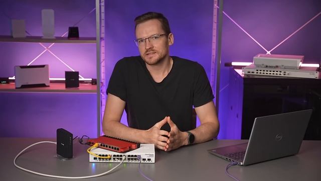 VLANs, pt.2: vlan-filtering and management VLAN смотреть онлайн
