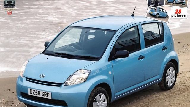 Daihatsu   Sirion  ( 2007 )