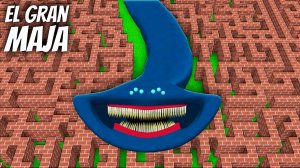 Я нашёл ЭЛЬ ГРАН МАЙЯ ЛАБИРИНТ в Майнкрафте ! Что внутри ОГРОМНОГО ЛАБИРИНТА ?