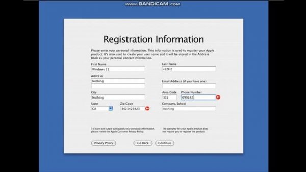 How To install Mac OS X 10.4.1 Tiger in VMware