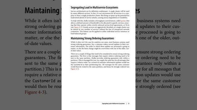 Ch. 4 Beyond Messaging: An Overview of the Kafka Broker: Designing Event-Driven Systems Concepts... смотреть онлайн