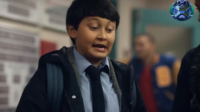 Mech X4 season 1 episode 1 part 1 in hindi смотреть онлайн