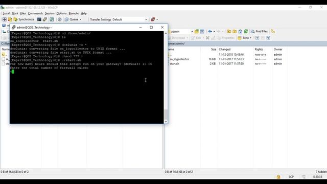 FWHealth - 100% Free Firewall Health Reporting Tool from QOS Technology смотреть онлайн
