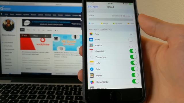 Come attivare e configurare iCloud | Guide per Principianti iSpazio #5 смотреть онлайн