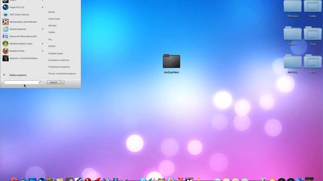 How to change icons in Windows Vista/7 смотреть онлайн