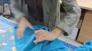 1 день работы в ателье