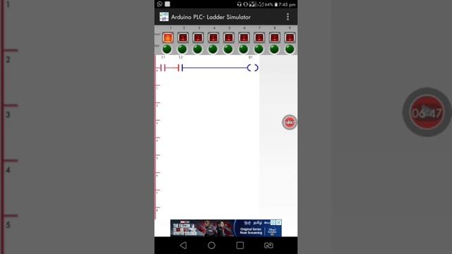 Mechatronics Experiment | Ladder Diagram Simulation Using Suitable Software for Logic Gates Part 2 смотреть онлайн