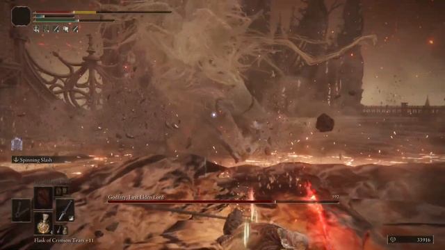 Elden Ring 1.10 OP BEGINNER Nagakiba Bloodlflame Build Part 3 of 3 смотреть онлайн