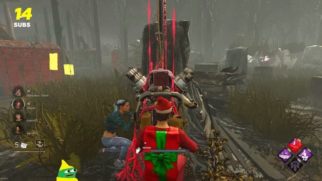 The Joker of Dead by Daylight смотреть онлайн