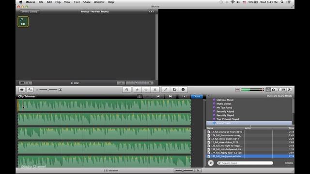 iMovie No.1 - Slideshow - [Thai] смотреть онлайн