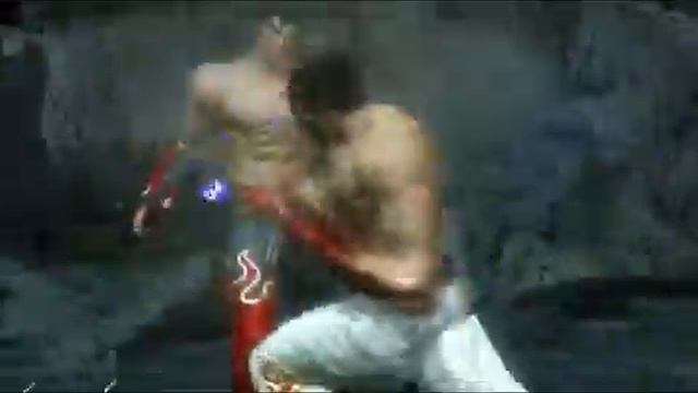 TEKKEN 6 Gameplay 2009/04 смотреть онлайн