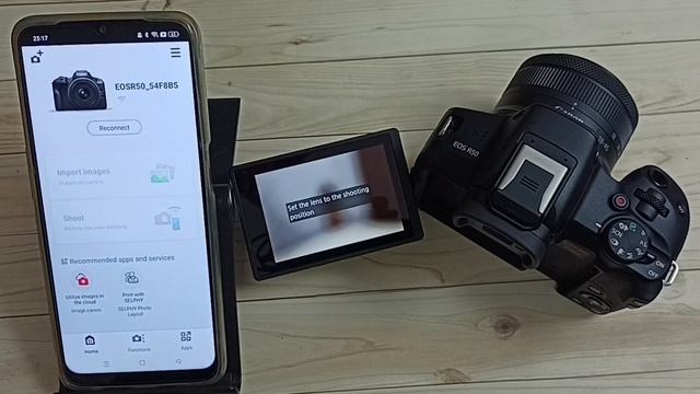 Canon EOS R50 : How to Delete Connected Camera from Canon Camera Connect App | Remove Camera смотреть онлайн