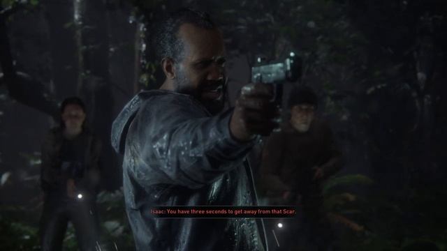 The Last of Us™ Part II: Yara Death Scene/ Abby Betrays WLF смотреть онлайн