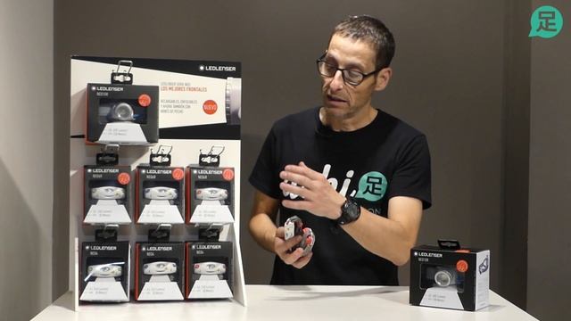 Led Lenser NEO4, NEO6R y NEO10R смотреть онлайн