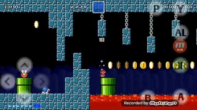 Super Mario 4 Jugadores 2.0 Android смотреть онлайн