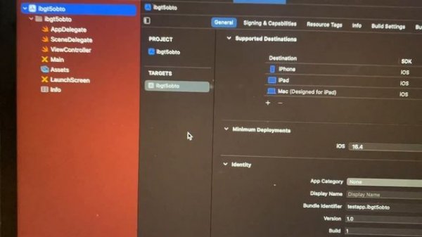 Xcode Couldn’t Find Any iOS App Development  Provisioning Profile matching bundleID Fix