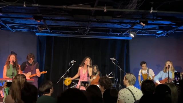 Trousdale "The Chain" Fleetwood Mac cover, 3S Space, Portsmouth, NH 1 16 24 смотреть онлайн