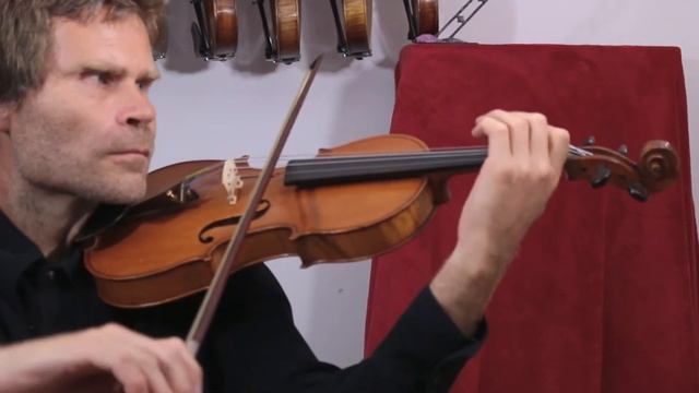 FRENCH VIOLIN after GUARNERI, P. Beuscher, Paris, circa1920 смотреть онлайн