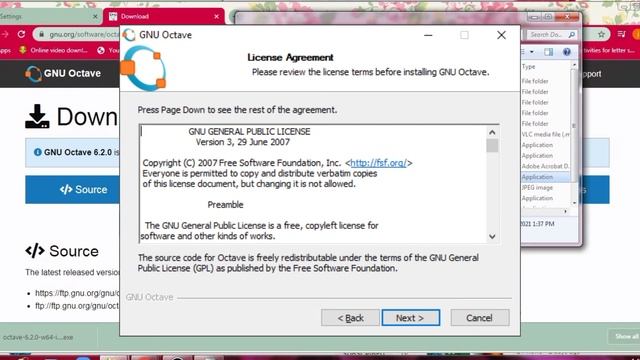 Download and Install GNU Octave on windows 10, Linux and Mac OS | Step by Step смотреть онлайн