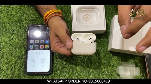 Apple Air pods pro Cheapest Price #tws #airpodspro смотреть онлайн