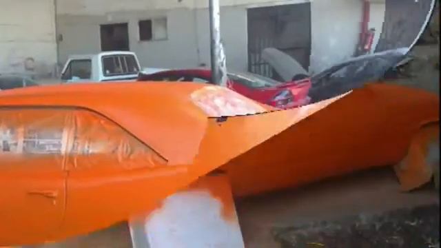 DODGE DART 1976 смотреть онлайн