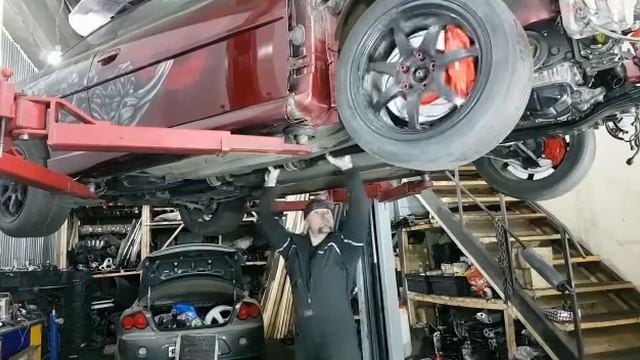 Awd dodge Stratus coupe смотреть онлайн