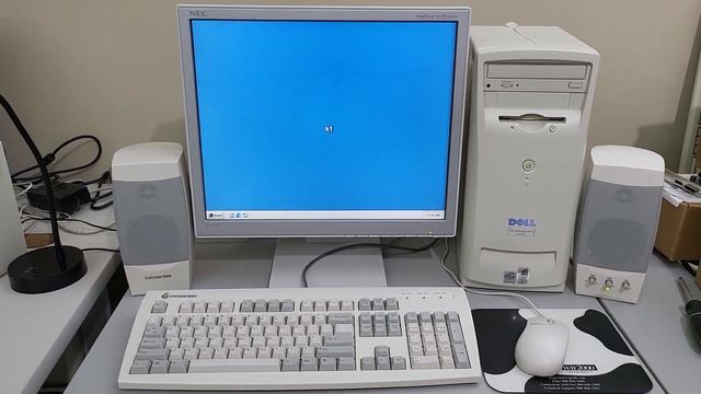Windows 2000 Computer (Startup) Sound смотреть онлайн