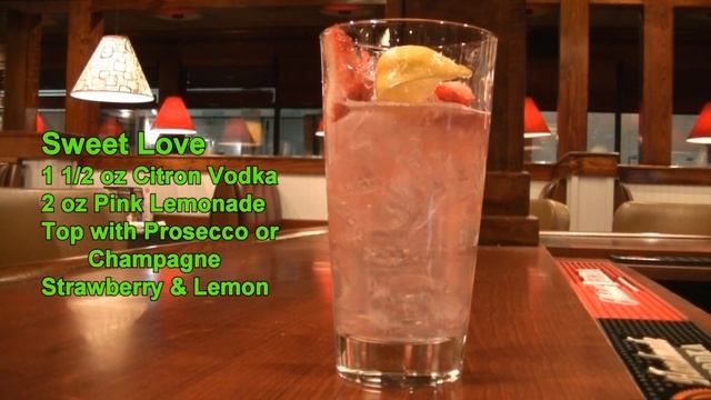 Top 5 Valentines Day Cocktails Best Valentine's Day Easy Drink смотреть онлайн