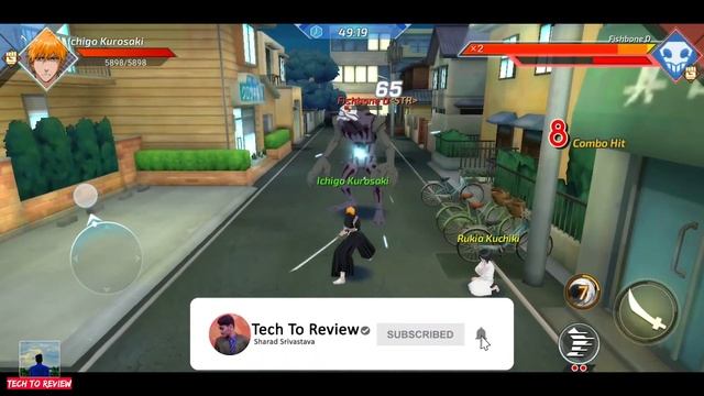 Anime Games on Mobile | Naruto | Tokyo Ghoul | Boruto In Hindi By Tech To Review смотреть онлайн