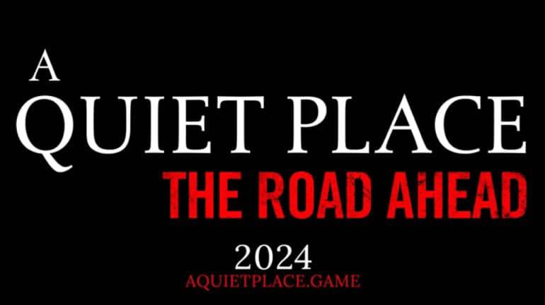 A Quiet Place: The Road Ahead. Gameplay PC. смотреть онлайн
